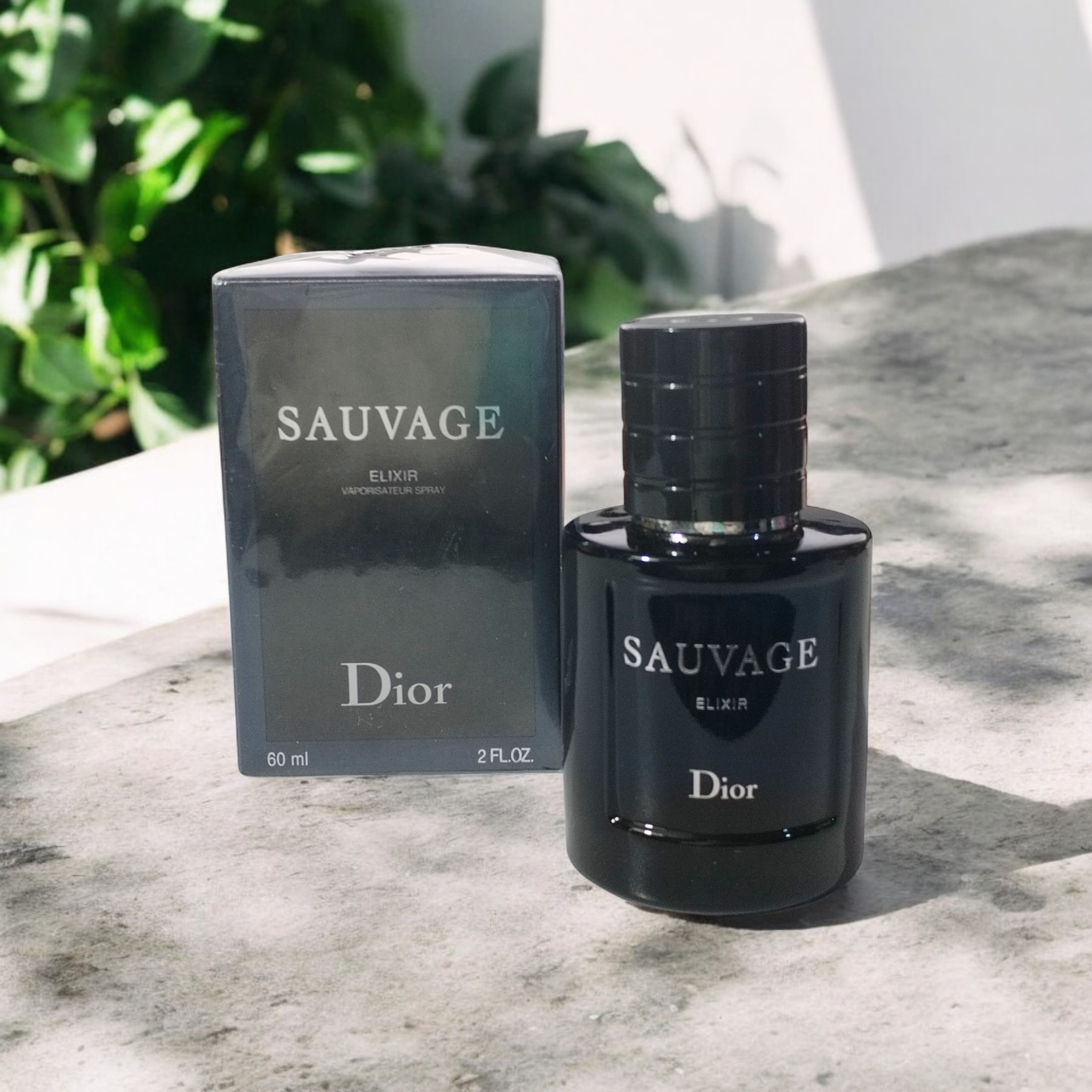 Dior Sauvage Elixir – 60 ml | Para hombres