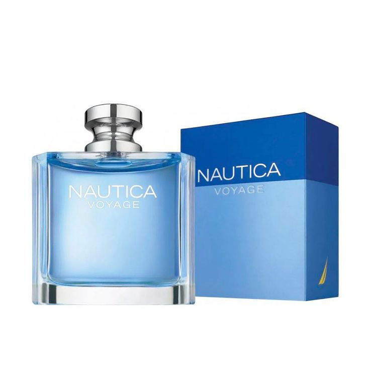 NAUTICA VOYAGE EAU DE TOILETTE - 100ml