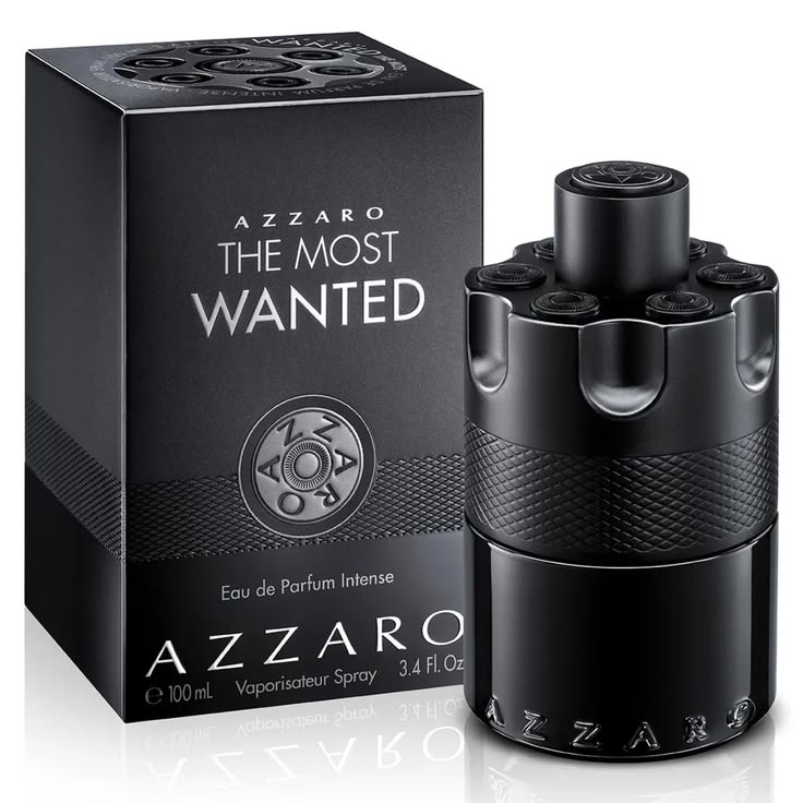 THE MOST WANTED AZZARO INTENSE-100ml