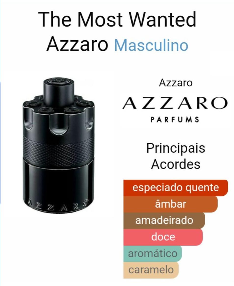 THE MOST WANTED AZZARO INTENSE-100ml