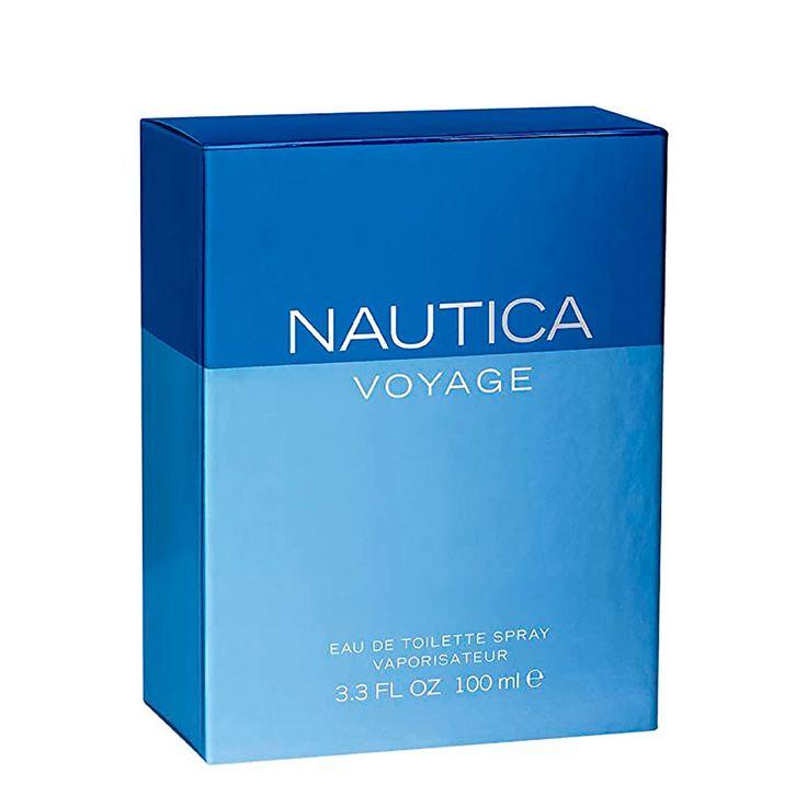 NAUTICA VOYAGE EAU DE TOILETTE - 100ml