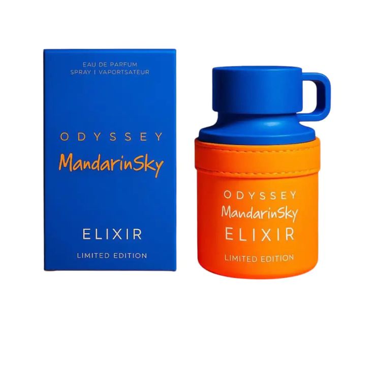 ODYSSEY MANDARIN SKY ELIXIR - 100ml