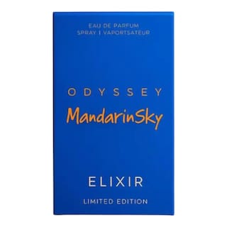 ODYSSEY MANDARIN SKY ELIXIR - 100ml