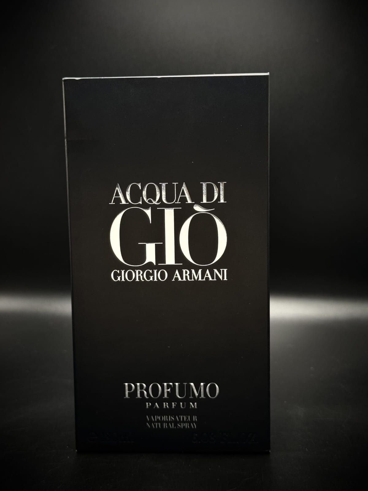 GIORGIO ARMANI ACQUA DI GIO PROFUMO - 100ml